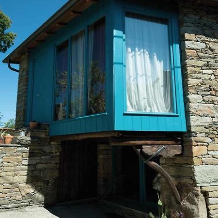 Affittacamere Casa Terra Alma Laza Esterno foto