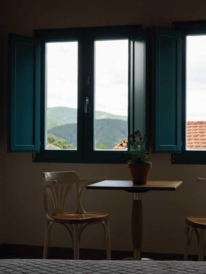 Affittacamere Casa Terra Alma Laza Esterno foto