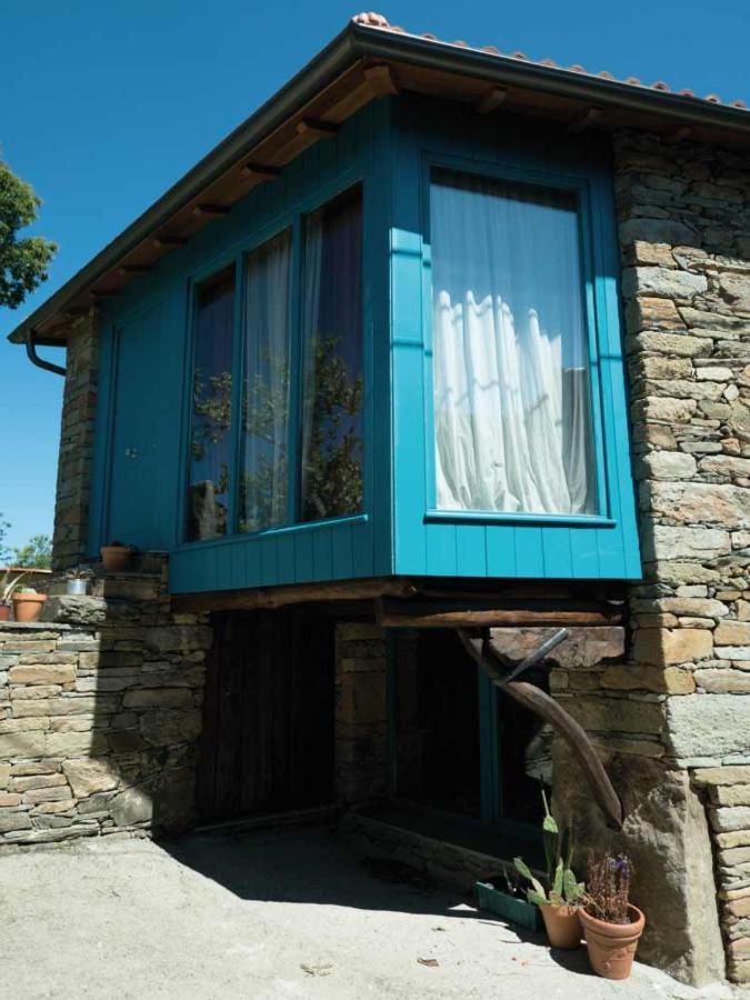 Affittacamere Casa Terra Alma Laza Esterno foto