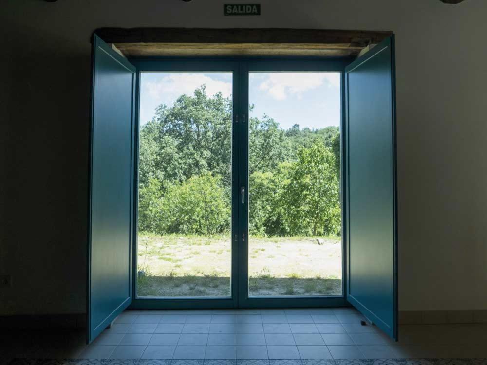 Affittacamere Casa Terra Alma Laza Esterno foto