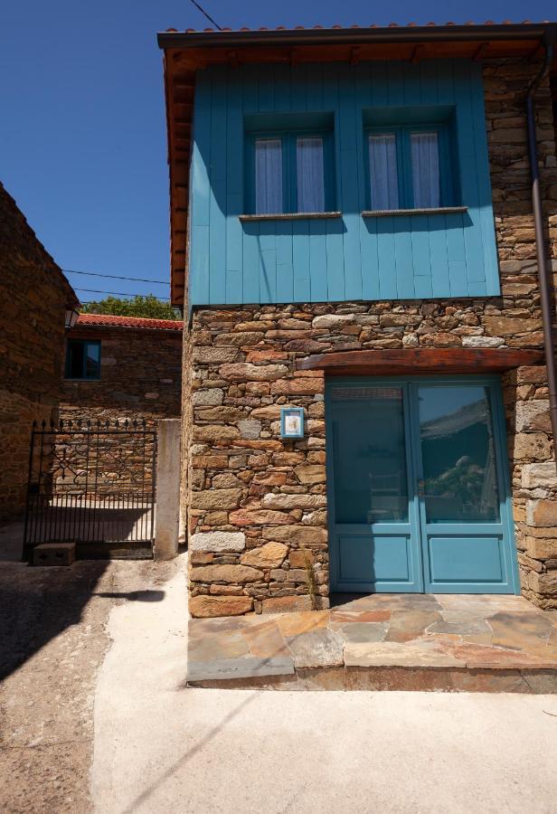 Affittacamere Casa Terra Alma Laza Esterno foto