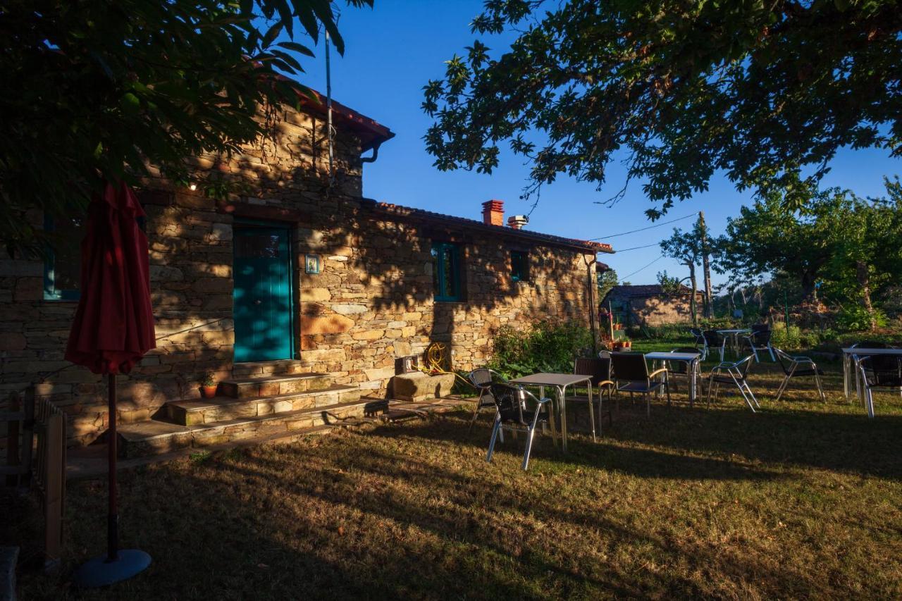 Affittacamere Casa Terra Alma Laza Esterno foto