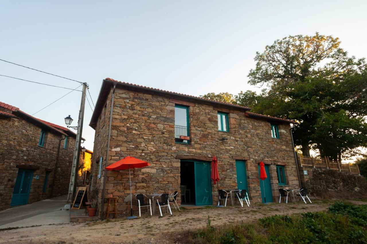 Affittacamere Casa Terra Alma Laza Esterno foto
