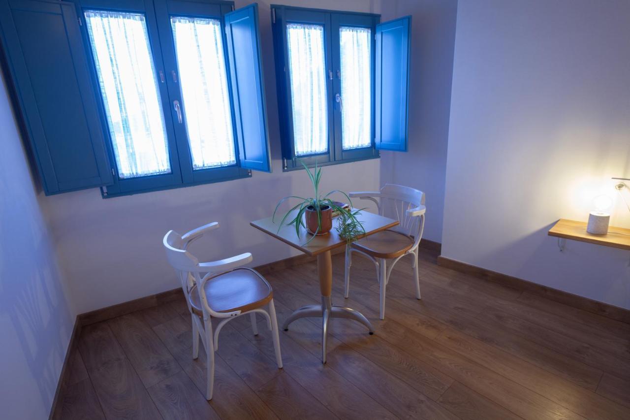 Affittacamere Casa Terra Alma Laza Esterno foto