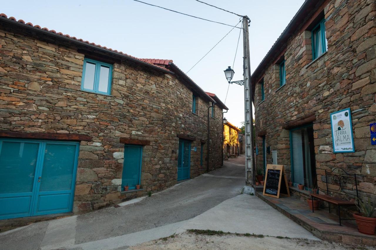 Affittacamere Casa Terra Alma Laza Esterno foto